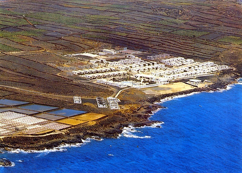 Los Agujeros (Los Cocoteros)